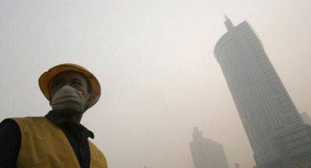 东北、华北地区持续重污染天气，环保部部署应对